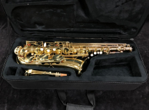 Sakkusu – Modern C Melody Saxophone Serial #101395 – Very Lightly Played